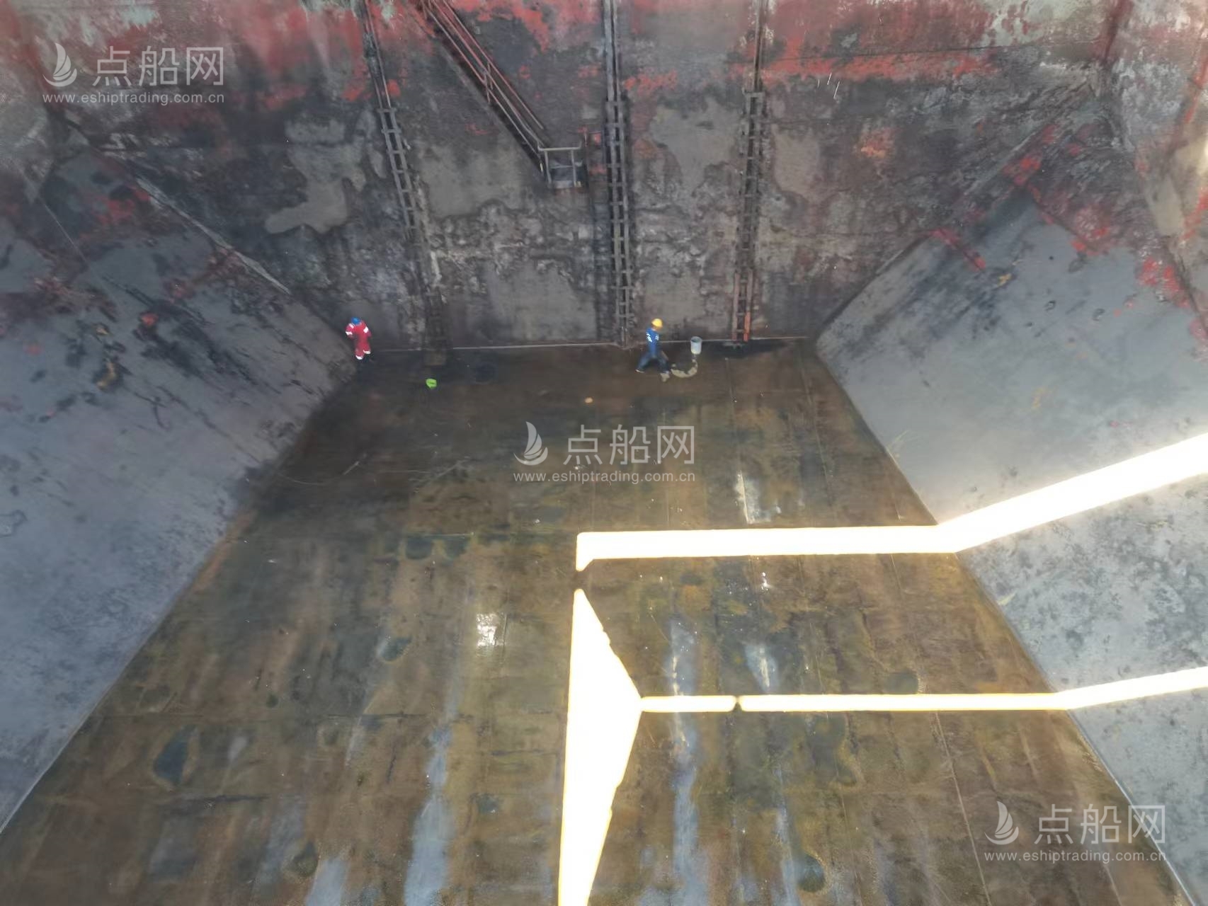 出售32650吨散货船