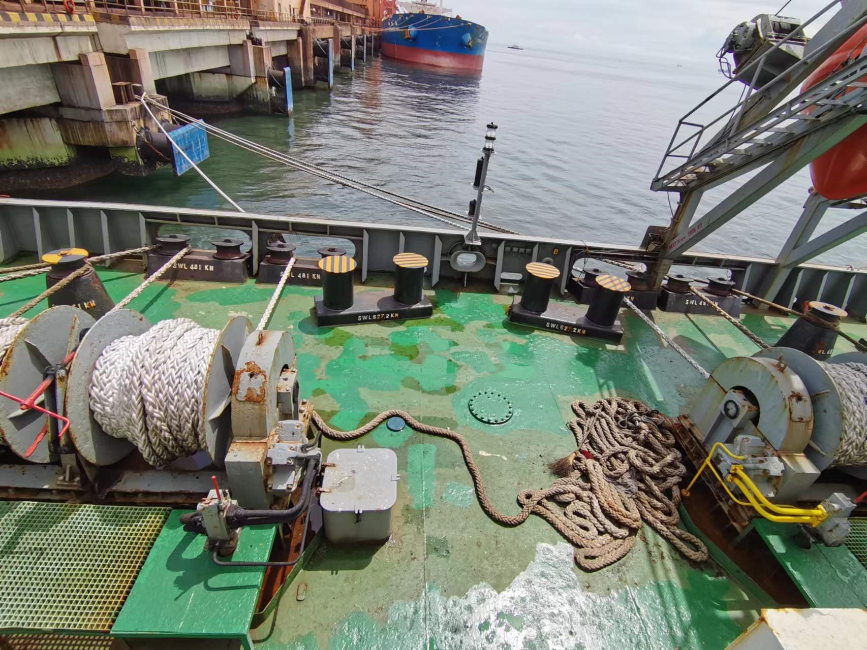 出售32650吨散货船