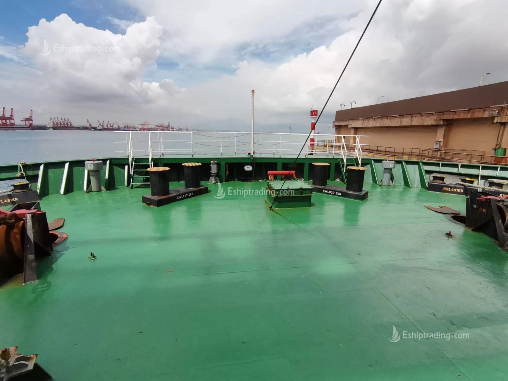 32650 T Bulk Carrier For Sale