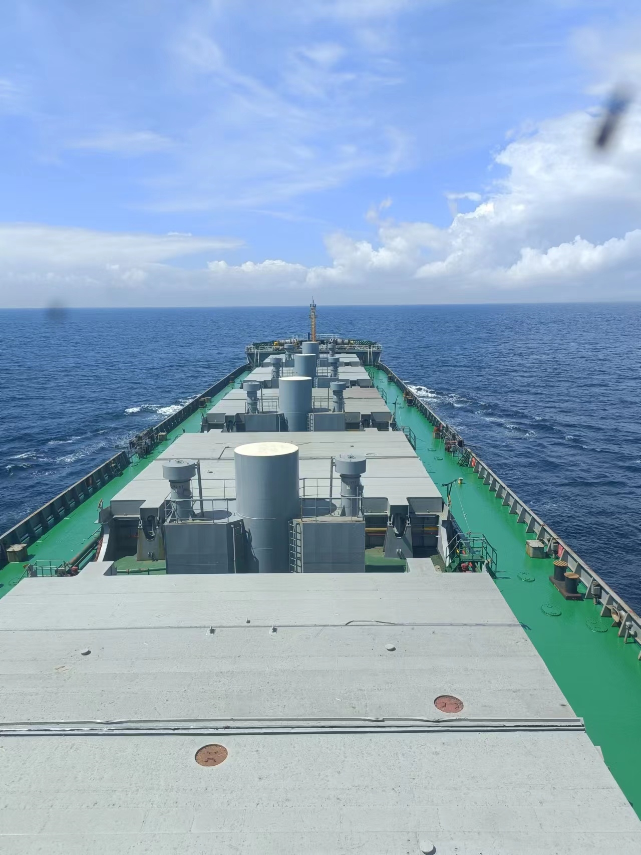 出售32650吨散货船