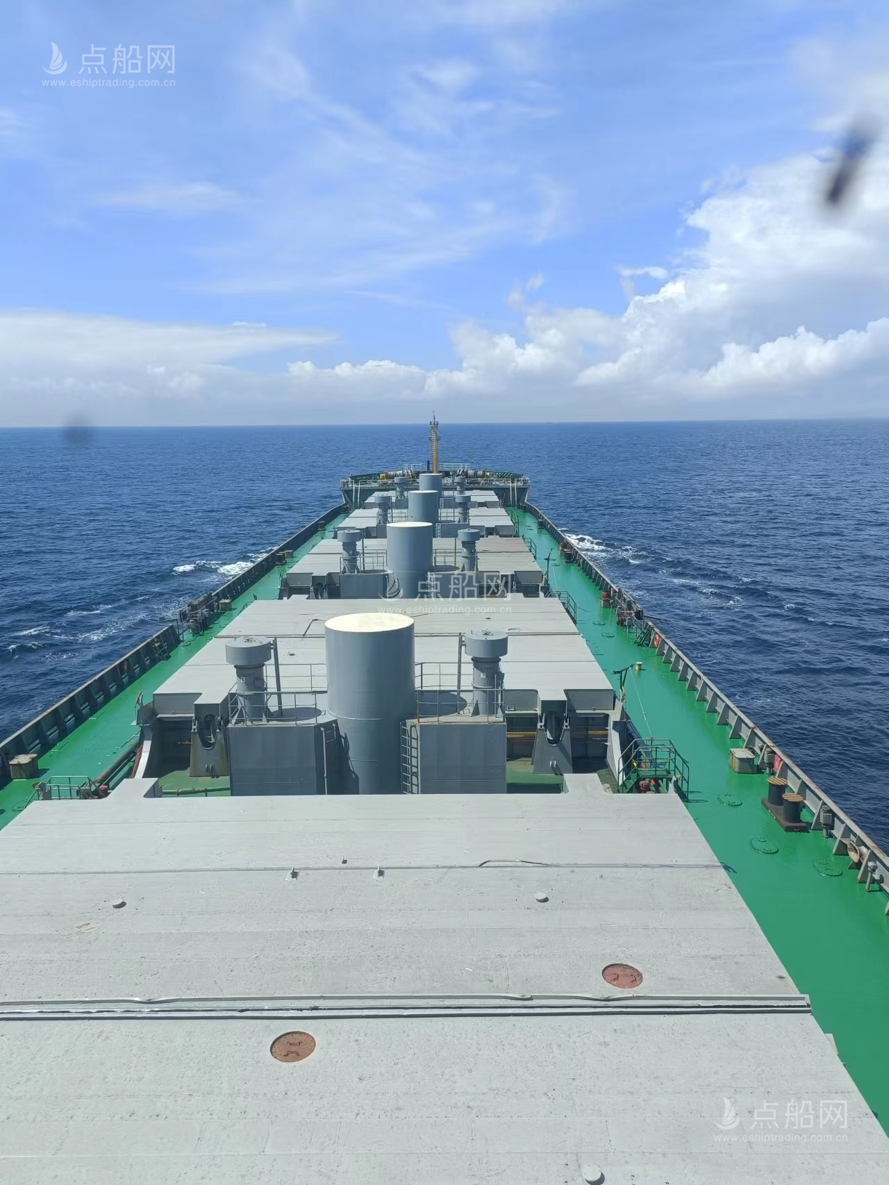 出售32650吨散货船