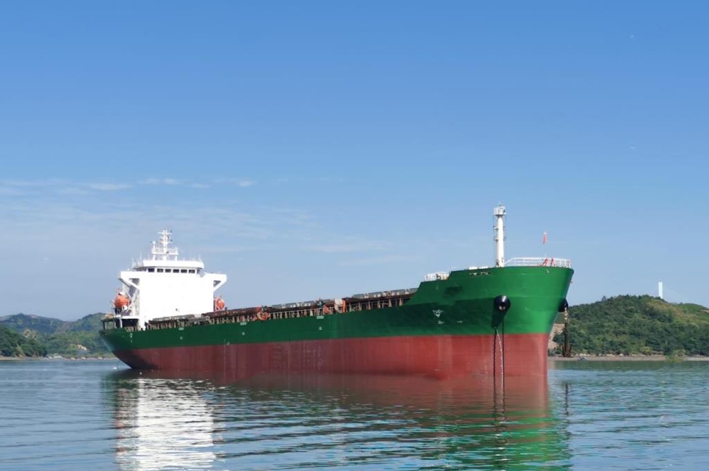 出售32650吨散货船