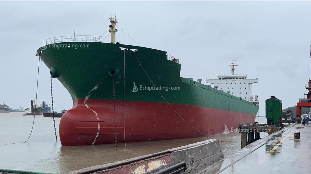 32650 T Bulk Carrier For Sale