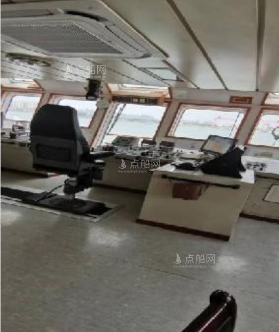 出售8160马力三用拖轮