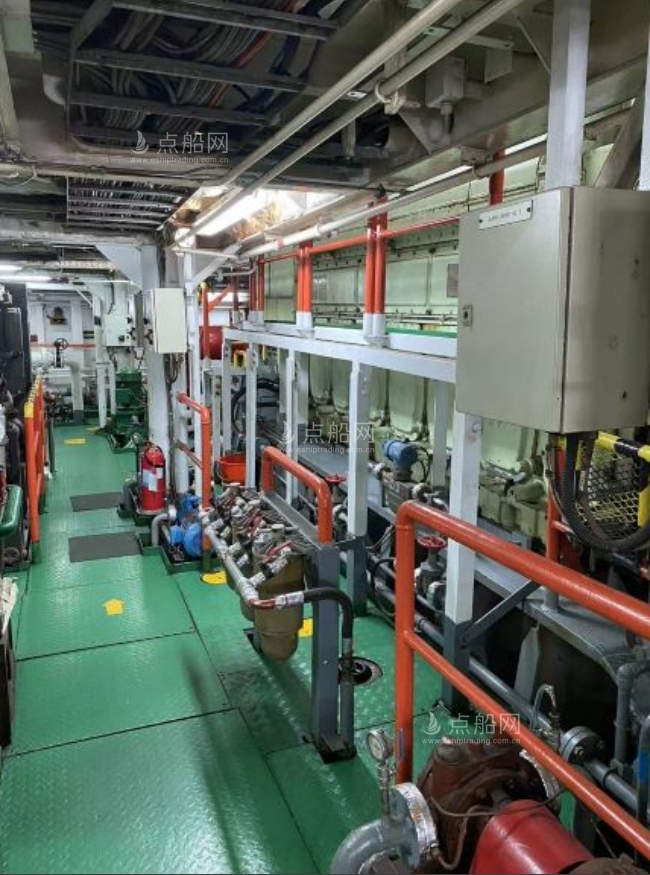 出售8160马力三用拖轮