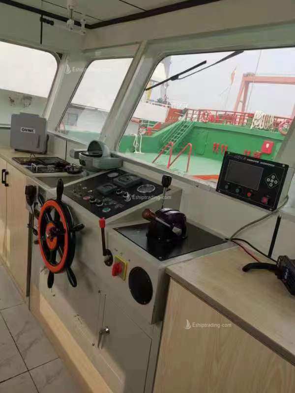 23.3 m Crew/Patrol Boat For Sale