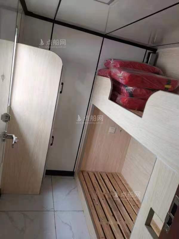 出售23.3米交通船