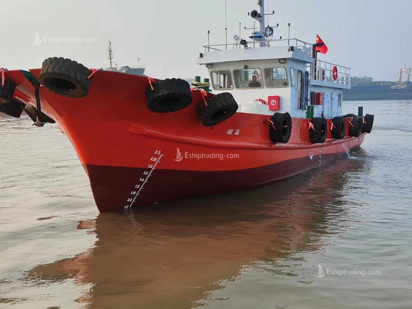 23.3 m Crew/Patrol Boat For Sale