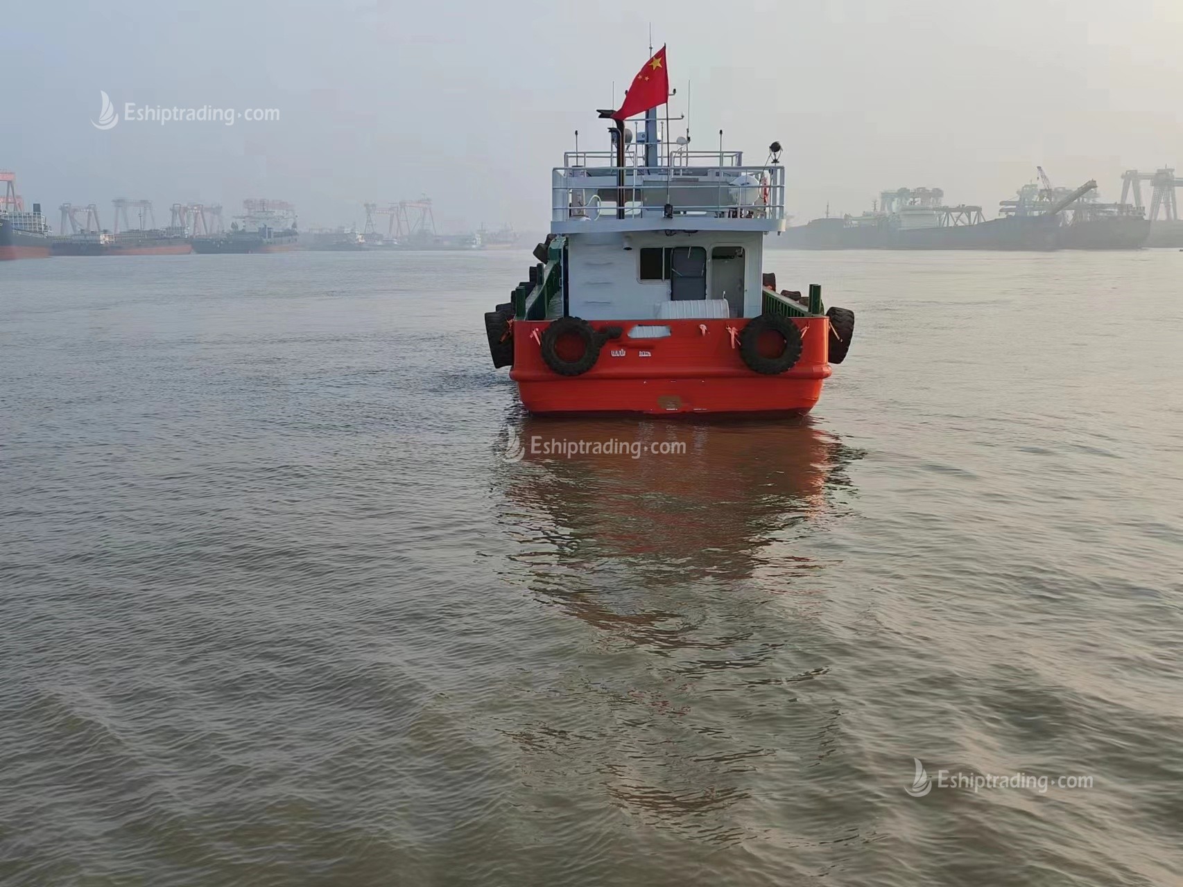 23.3 m Crew/Patrol Boat For Sale