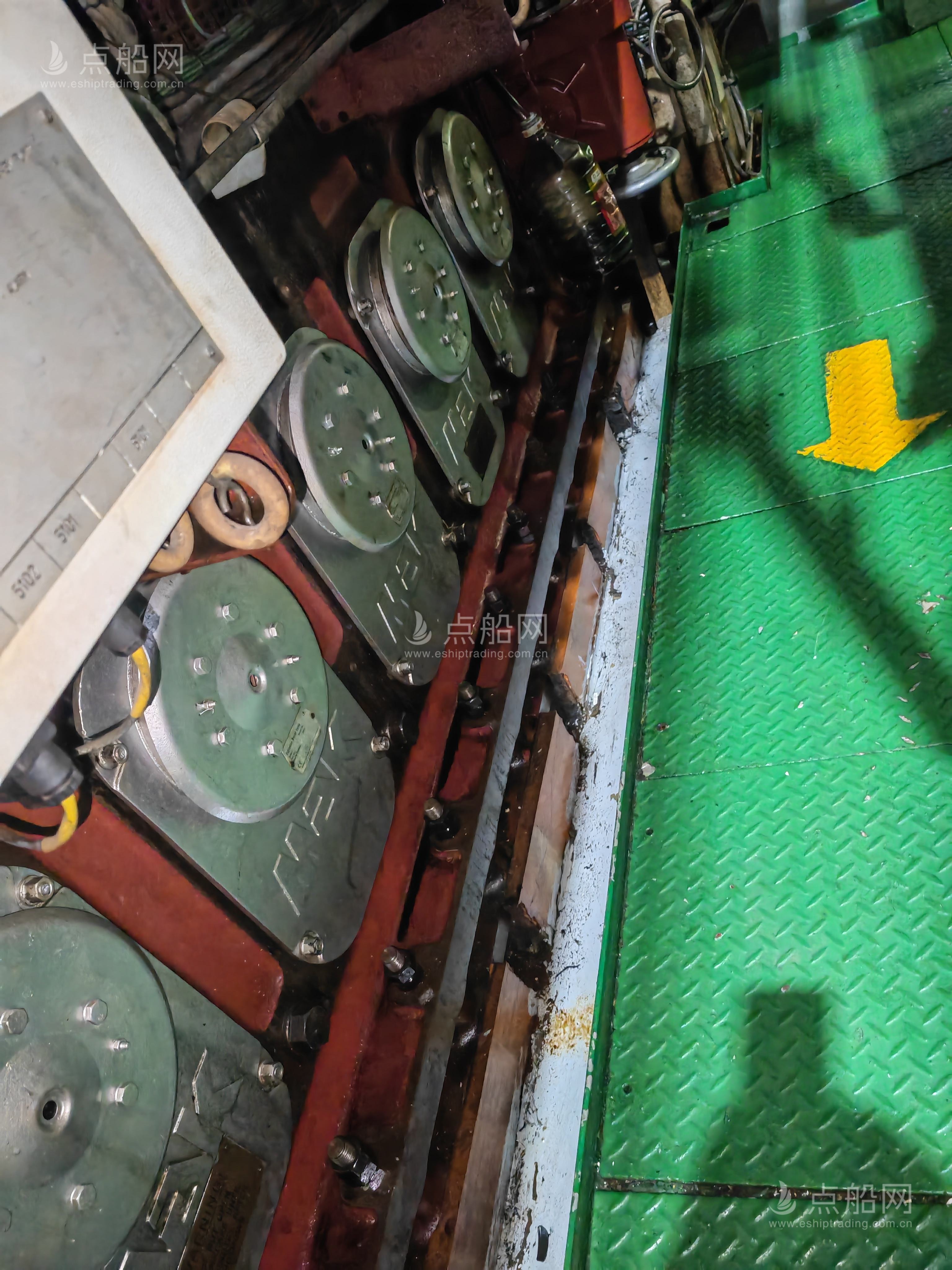 出售10771马力三用拖轮