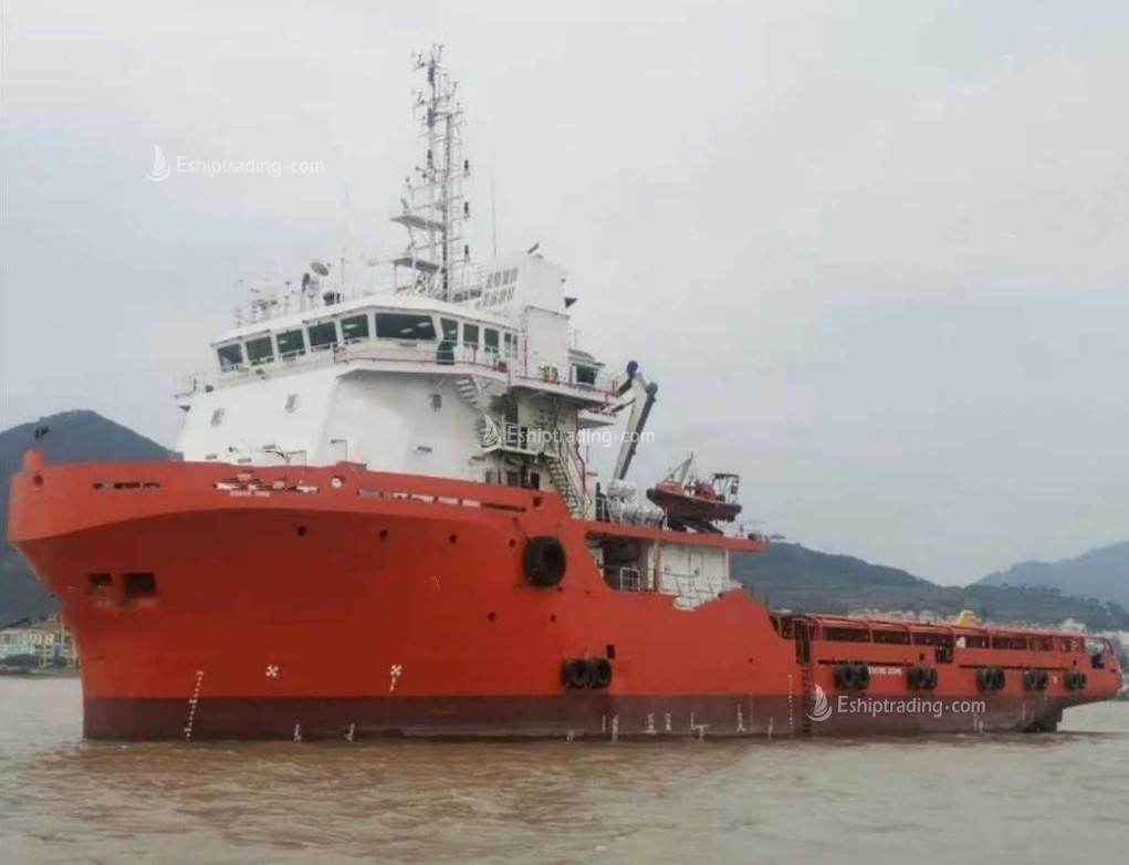 10771 PS AHTS For Sale