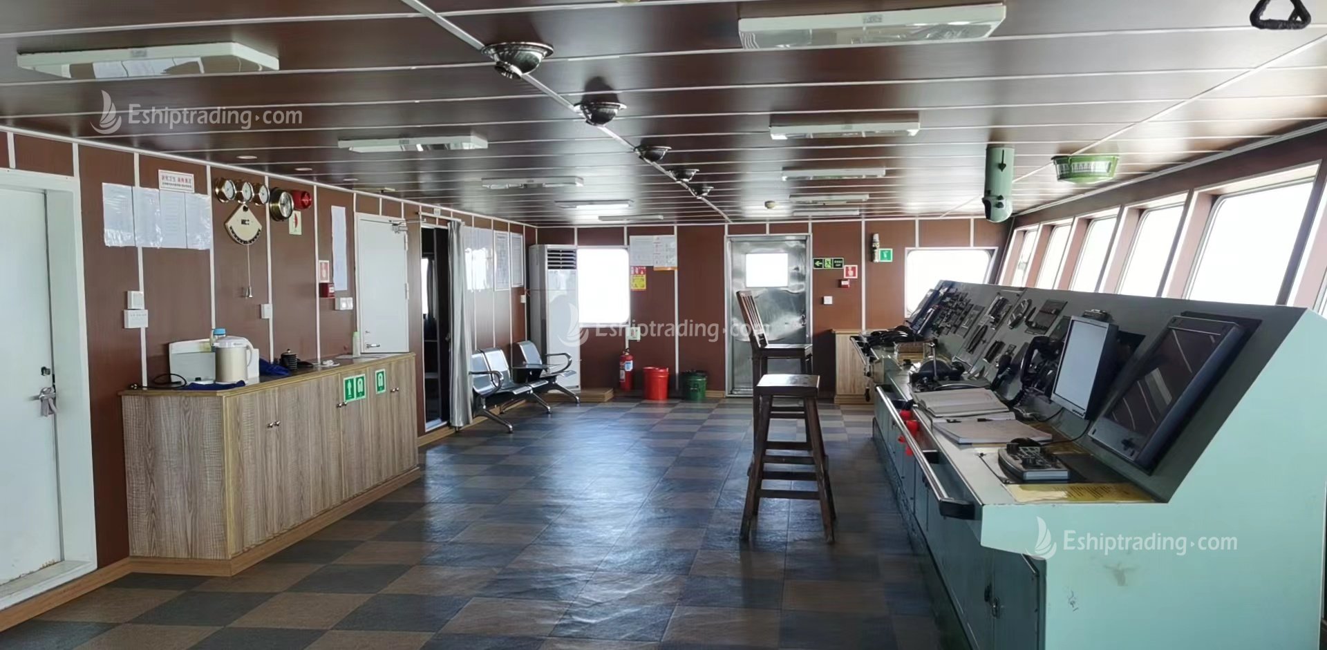 12500 T Bulk Carrier For Sale