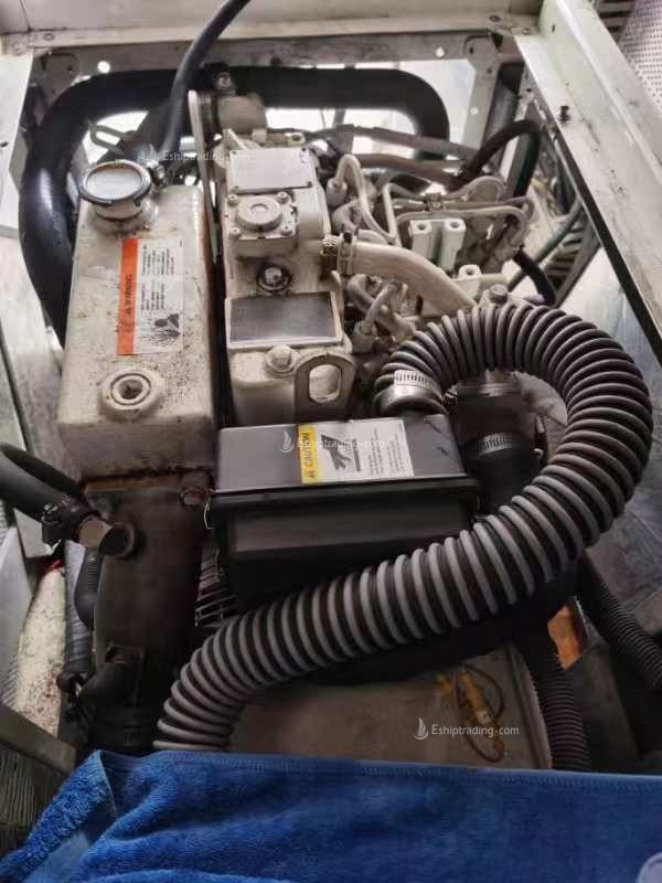 15.24 m Yacht For Sale