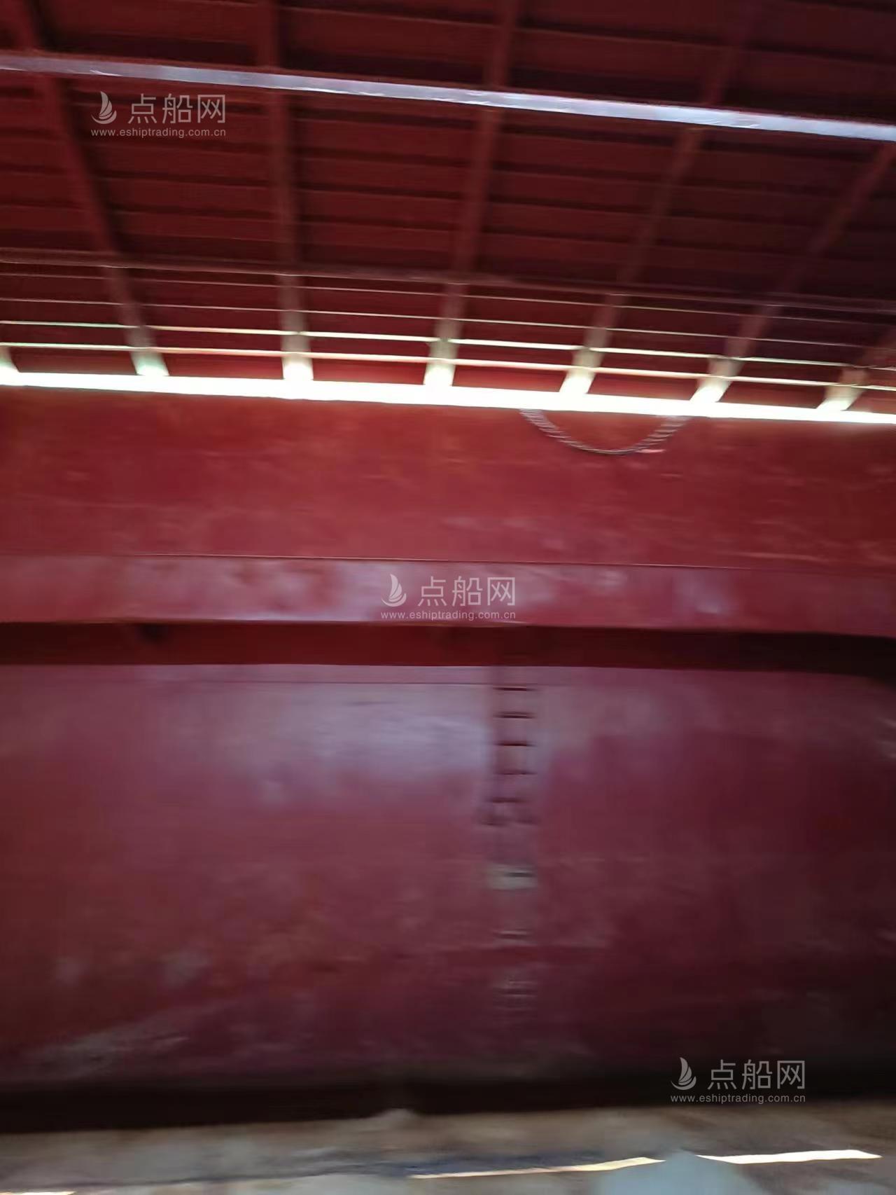 出售2519吨散货船