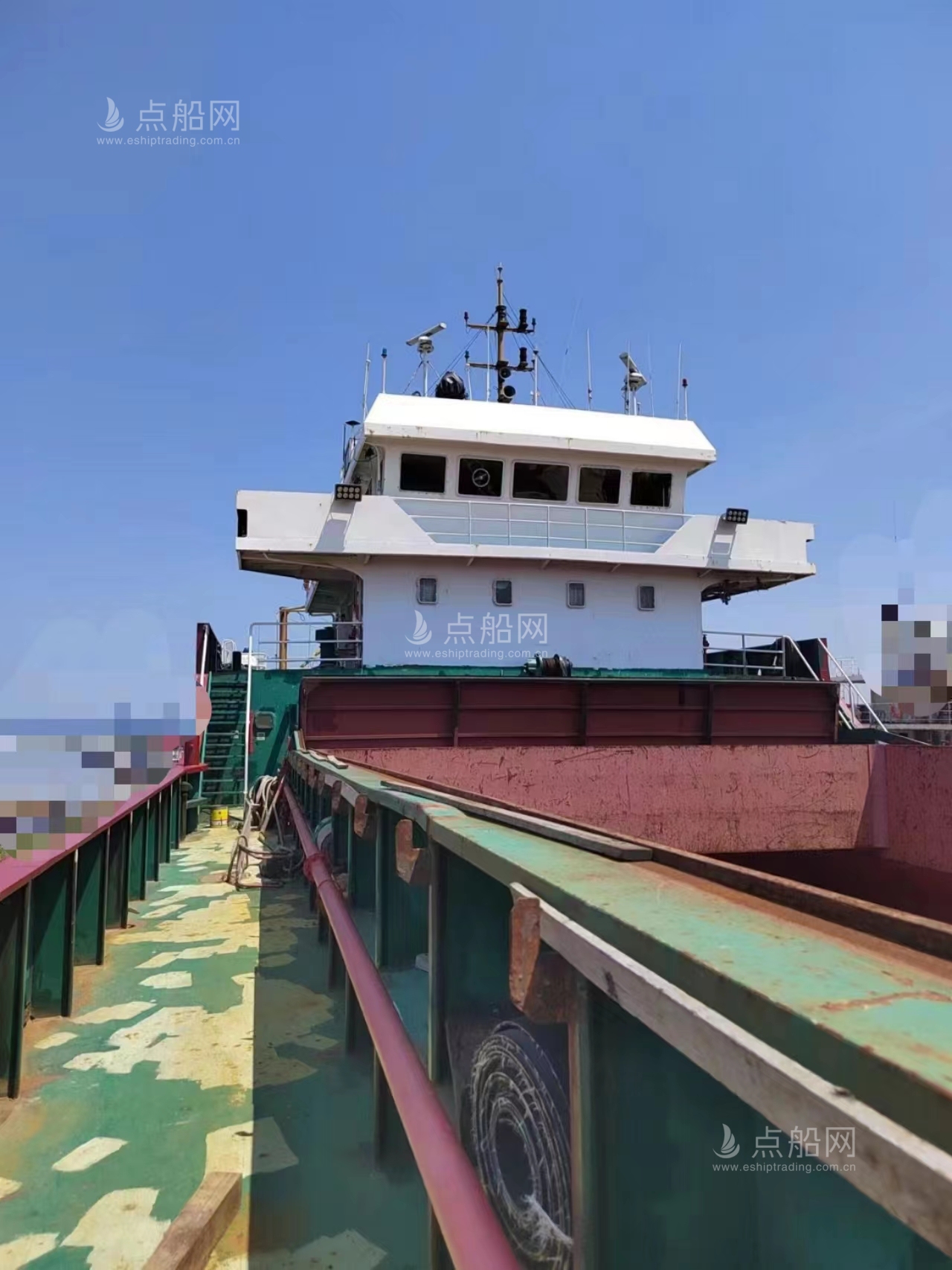 出售3000吨一般干货船