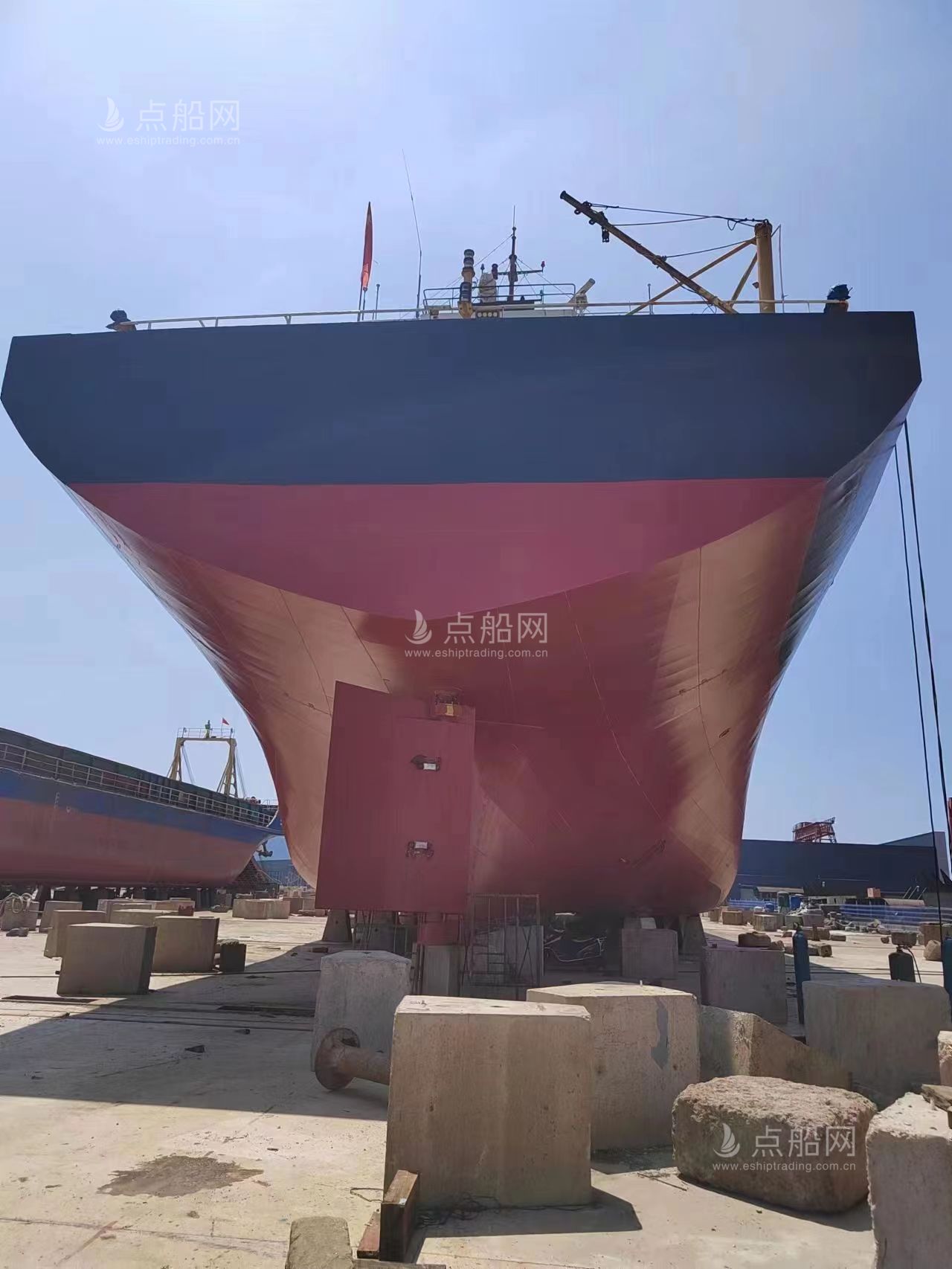 出售3000吨一般干货船