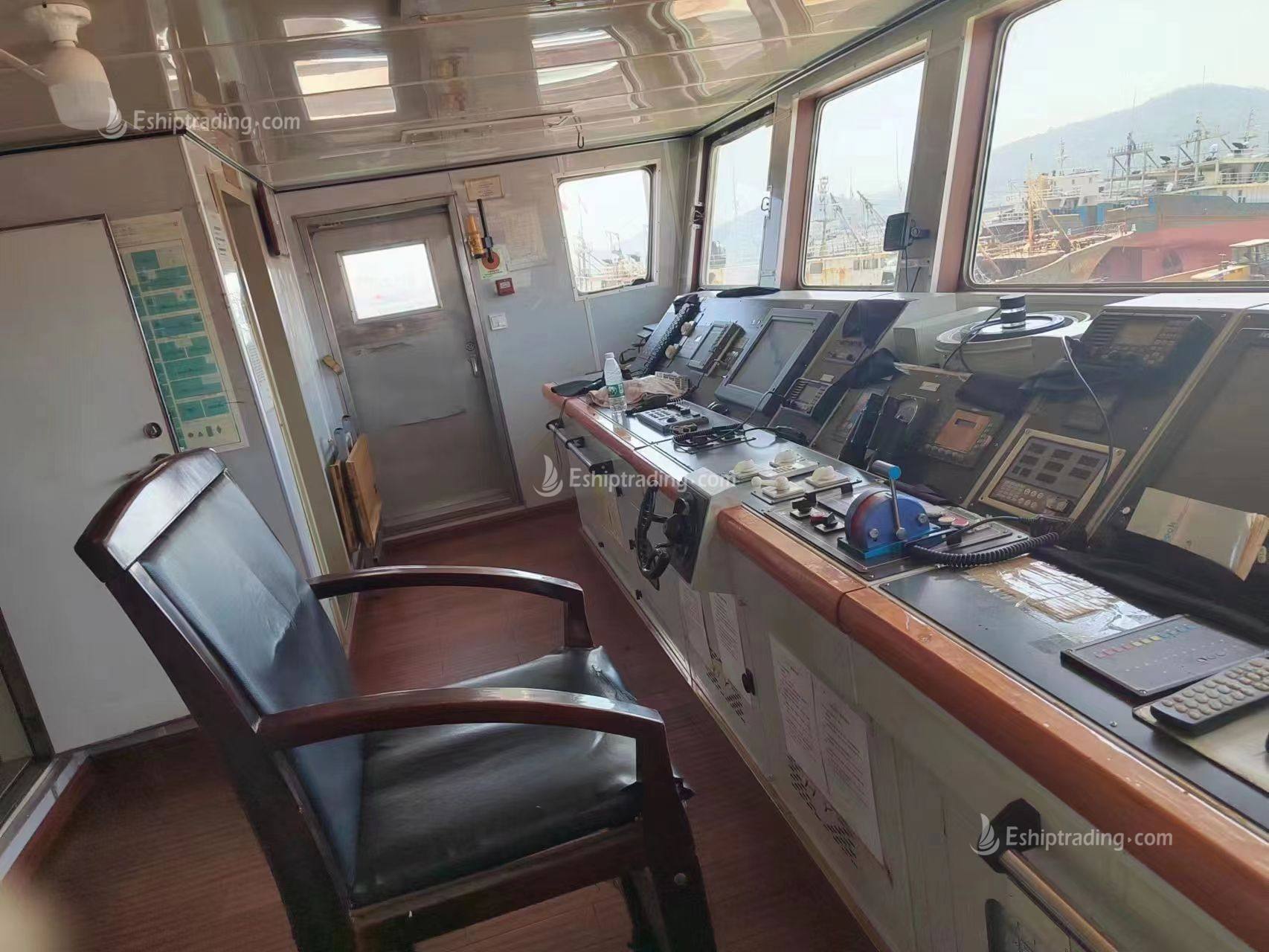 3000 T General Dry Cargo Ship For Sale