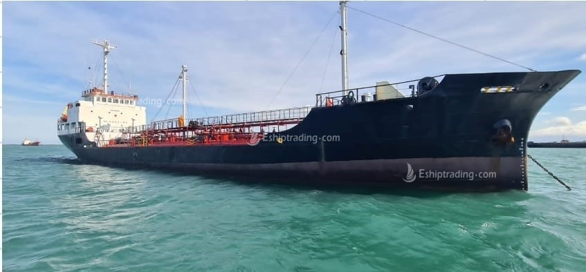 2313 T Product Oil Tanker For Sale