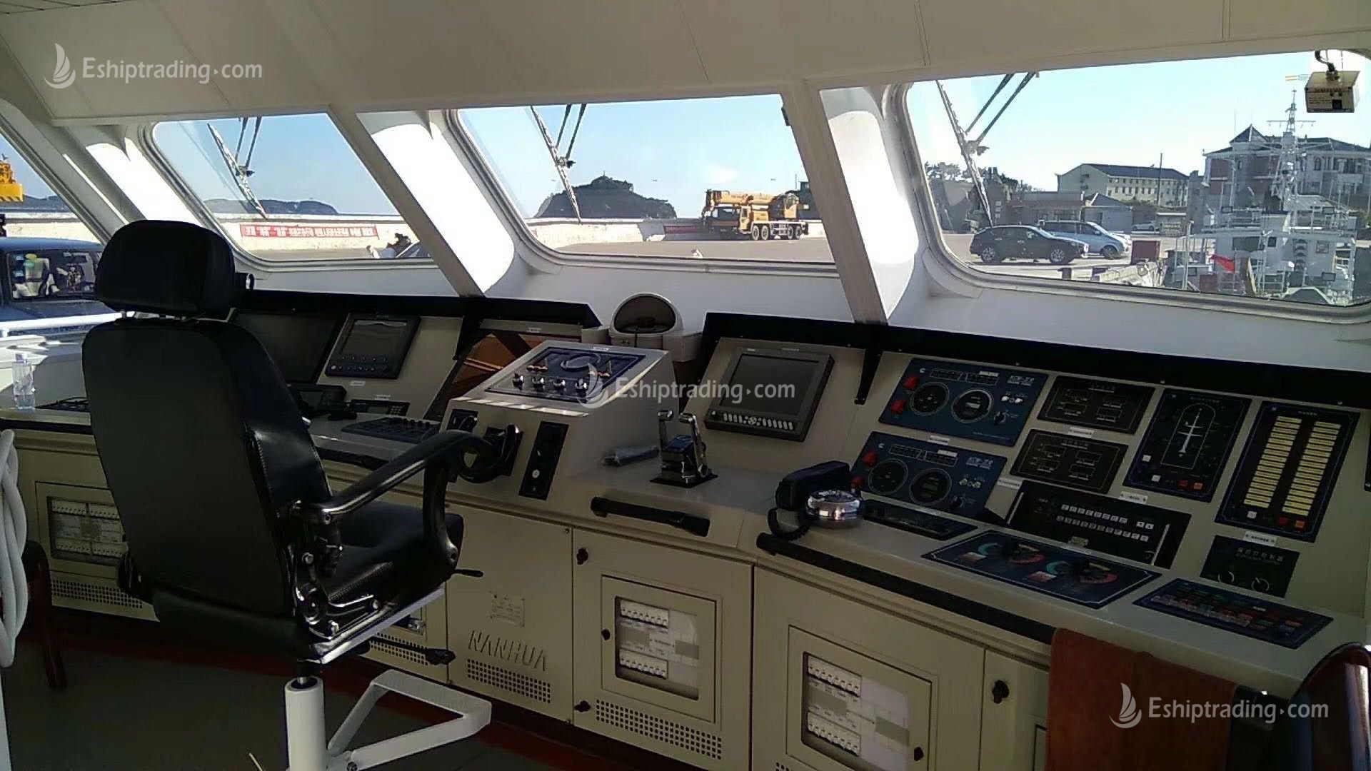 198 P High Speed Passenger Ship For Sale