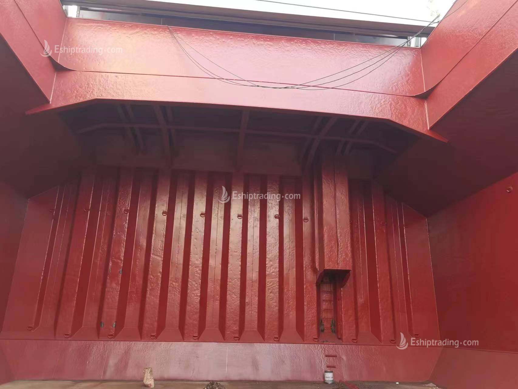 8000 T Bulk Carrier For Sale