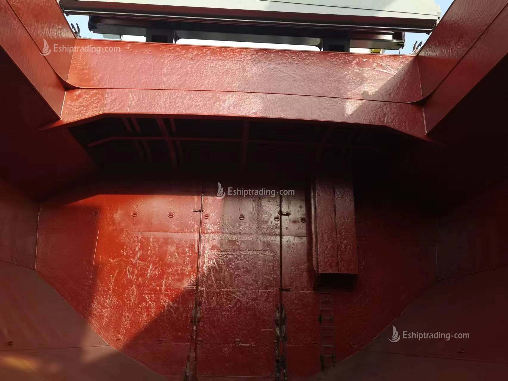 8000 T Bulk Carrier For Sale