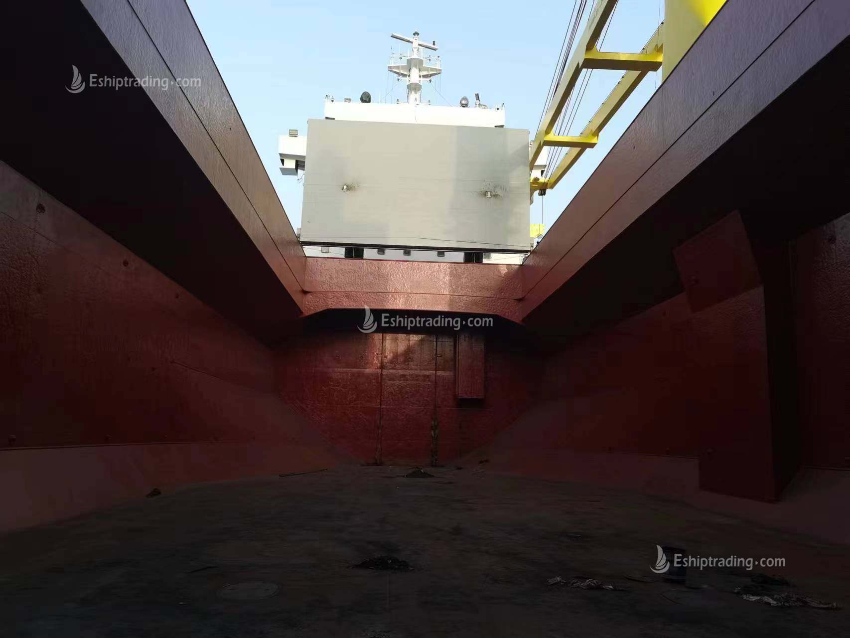 8000 T Bulk Carrier For Sale