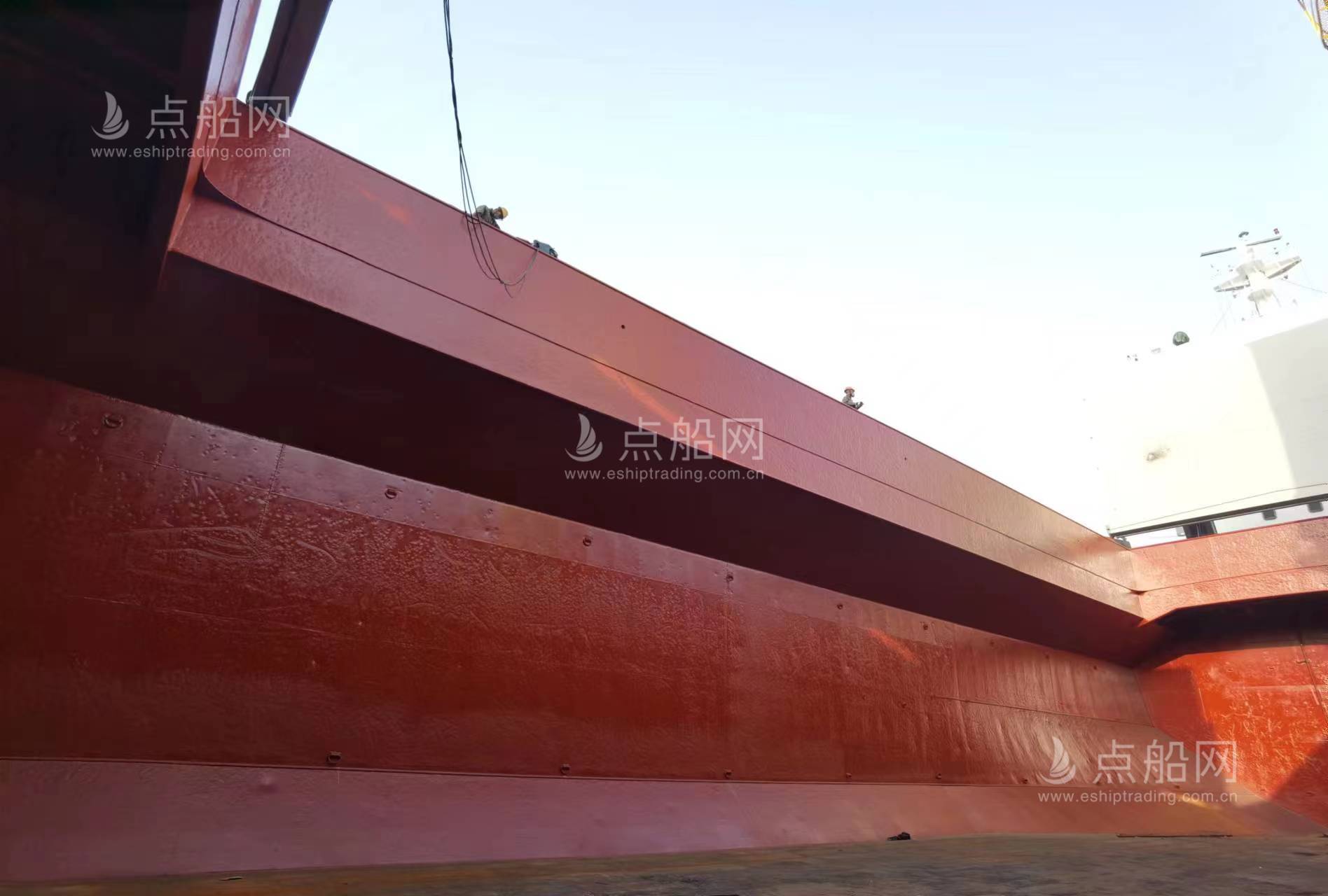 出售8000吨散货船