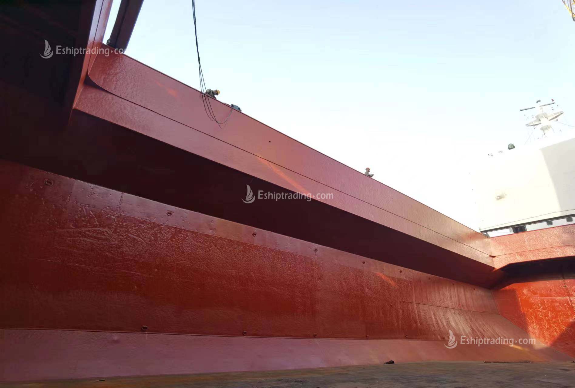 8000 T Bulk Carrier For Sale