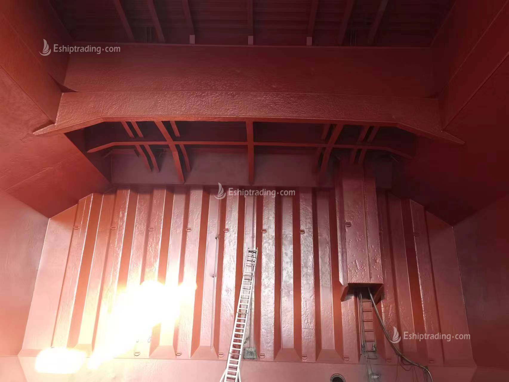 8000 T Bulk Carrier For Sale