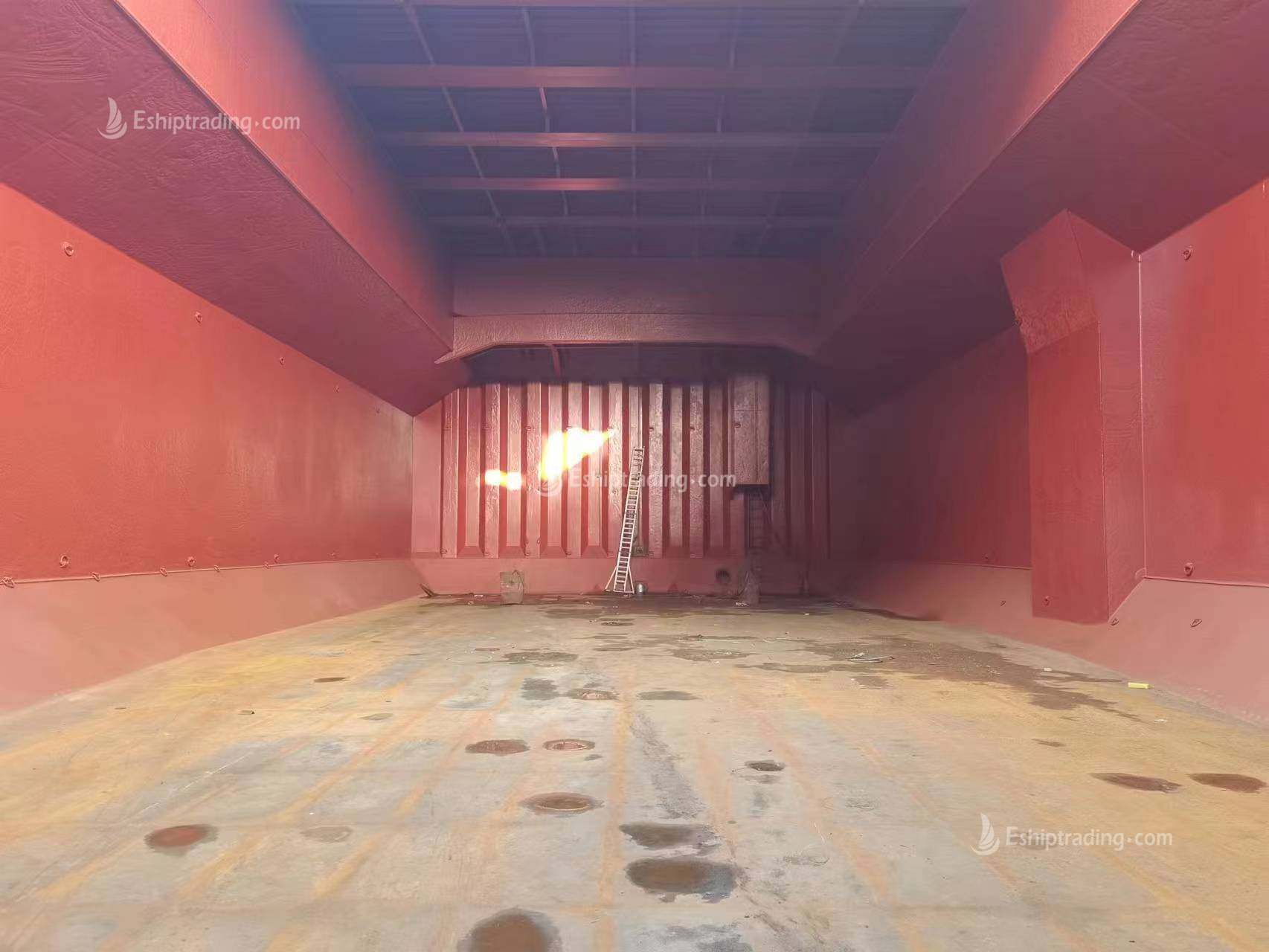 8000 T Bulk Carrier For Sale