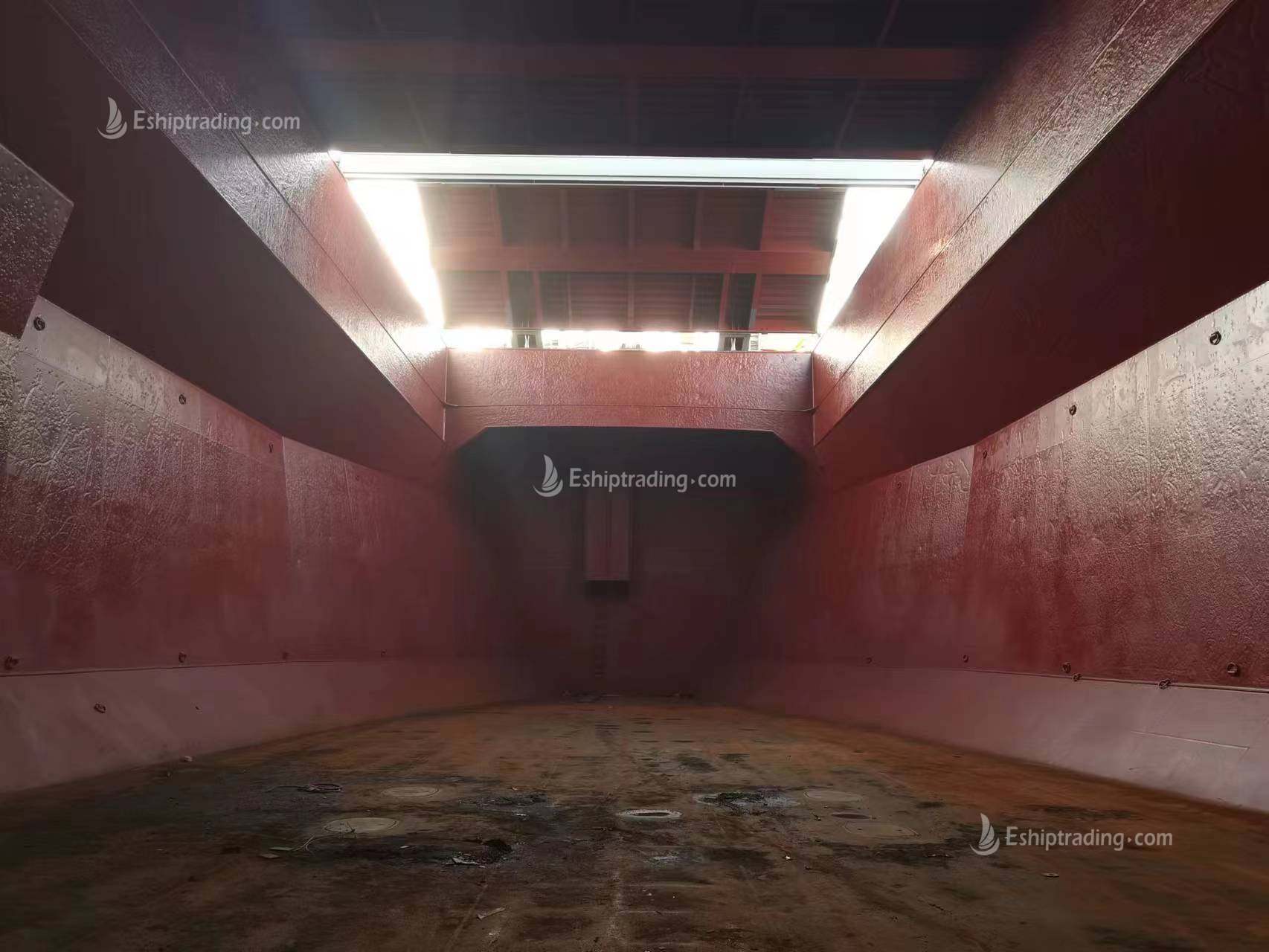 8000 T Bulk Carrier For Sale