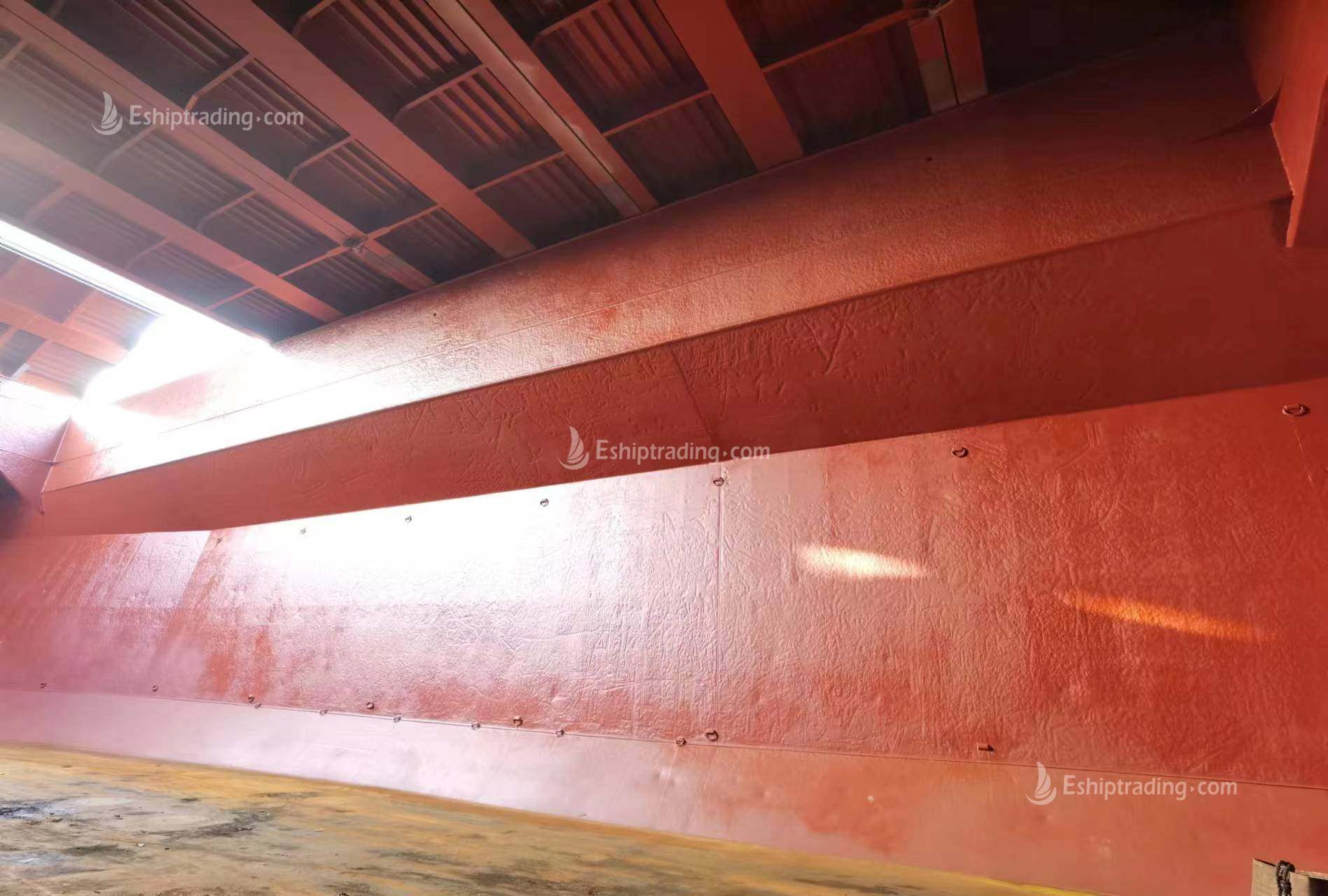 8000 T Bulk Carrier For Sale