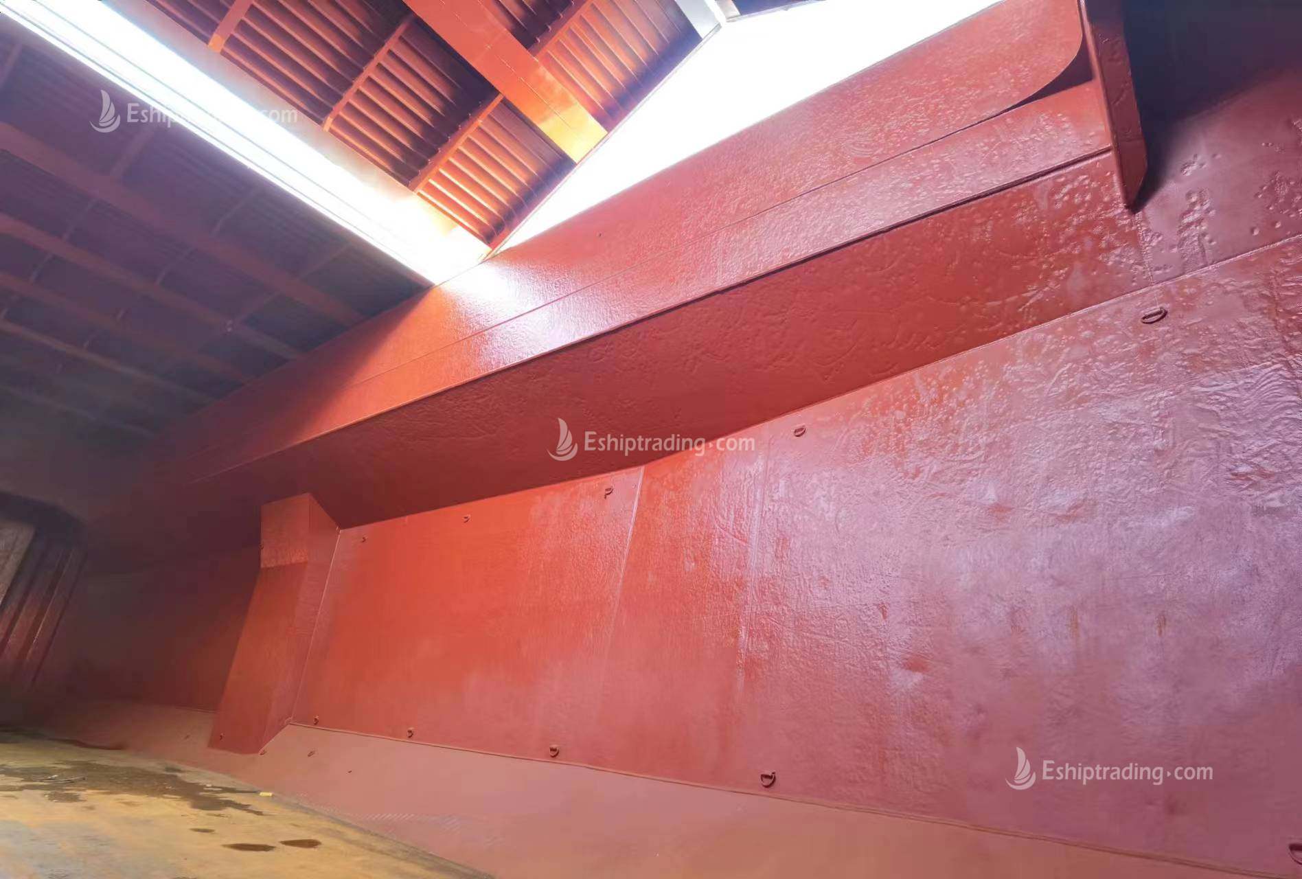 8000 T Bulk Carrier For Sale