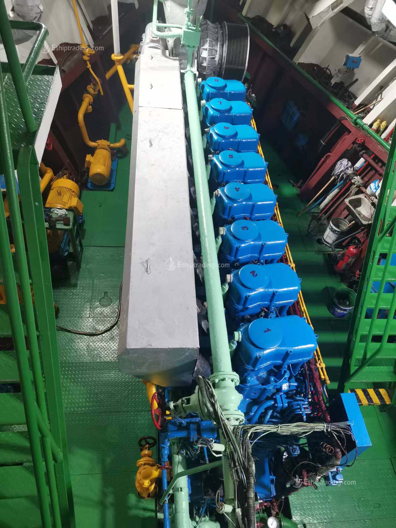 6613 T Product Oil Tanker For Sale