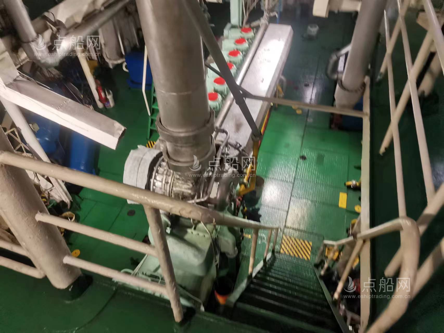 出售6290吨多用途船