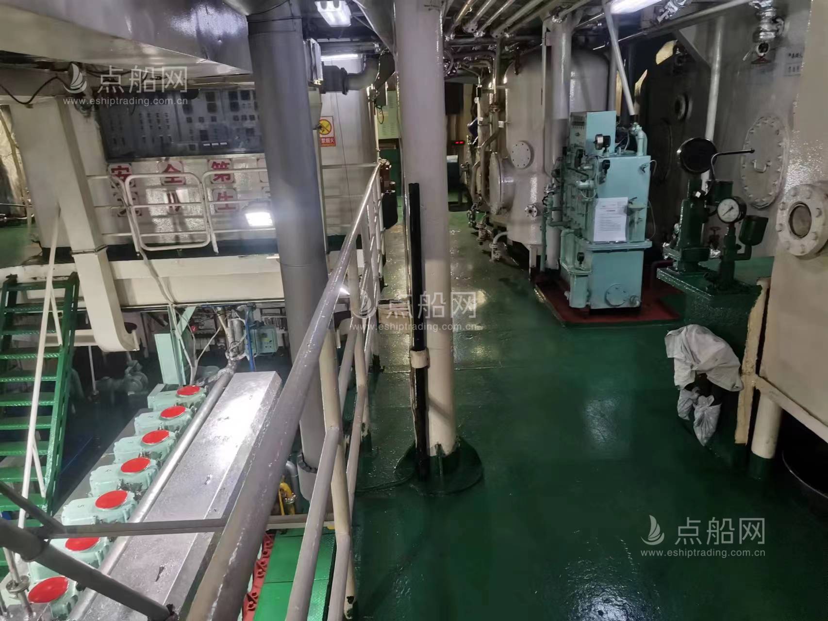 出售6290吨多用途船