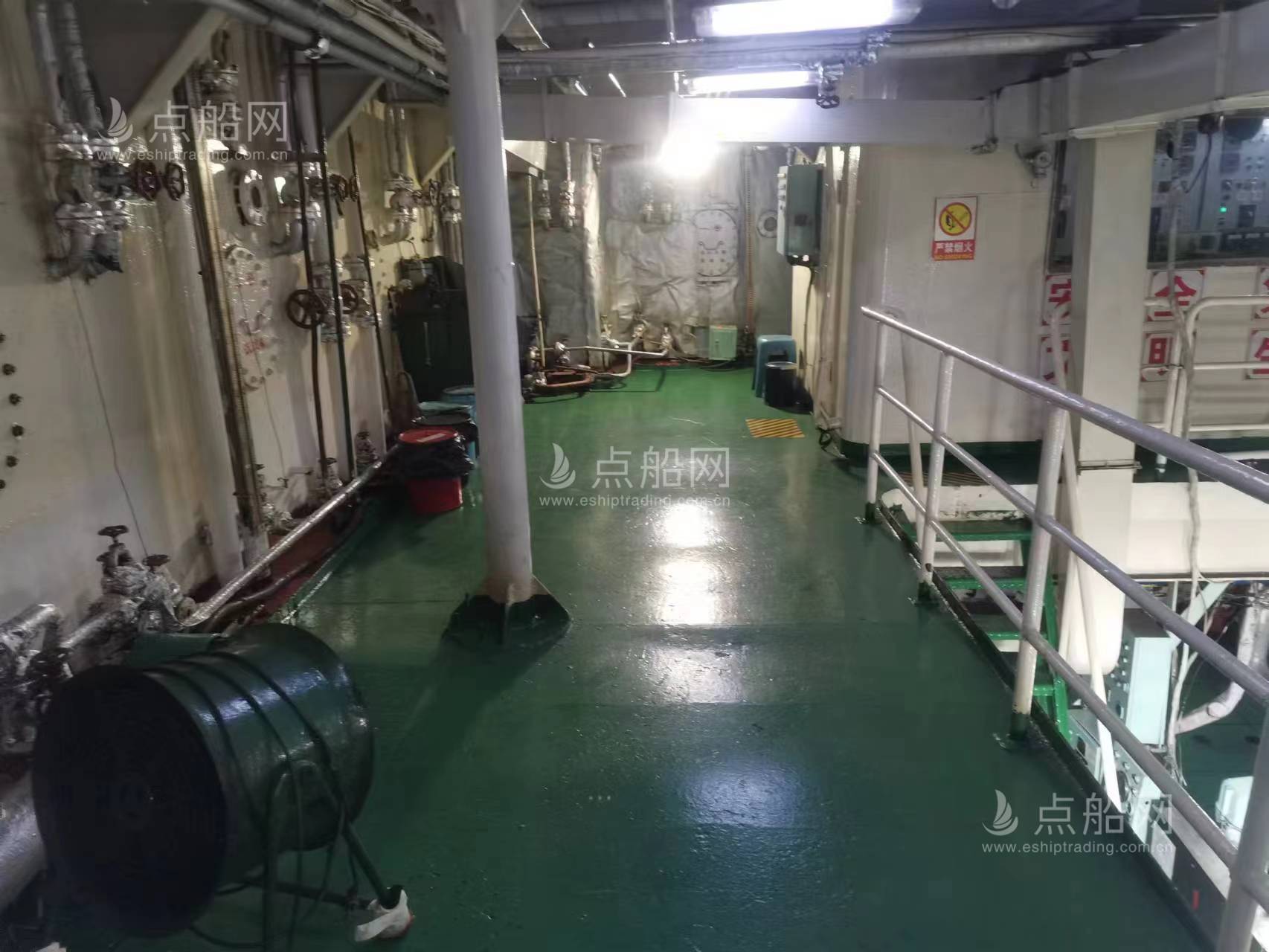 出售6290吨多用途船
