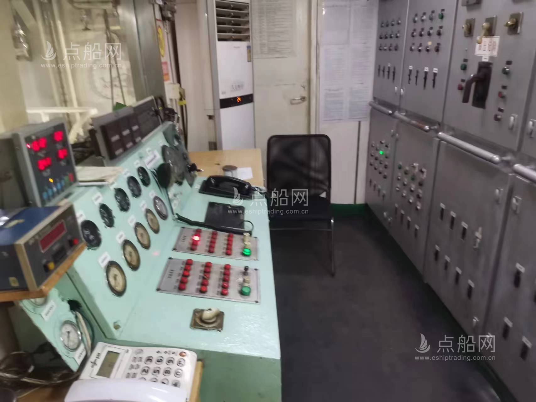 出售6290吨多用途船
