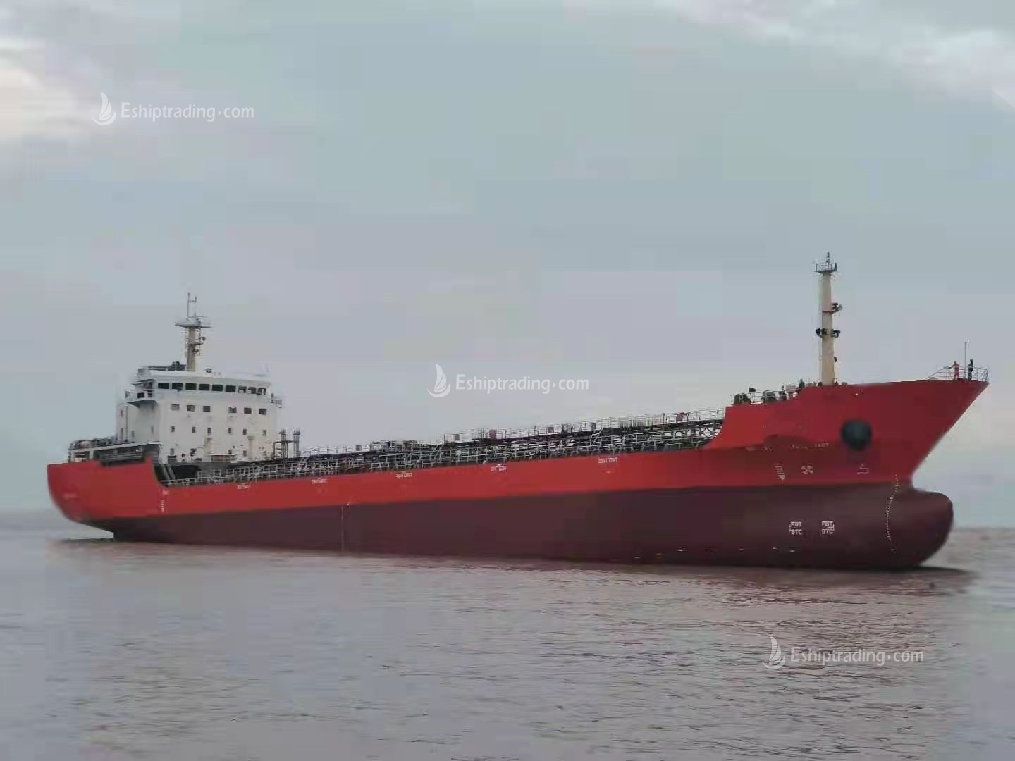 10000 T Product Oil Tanker For Sale