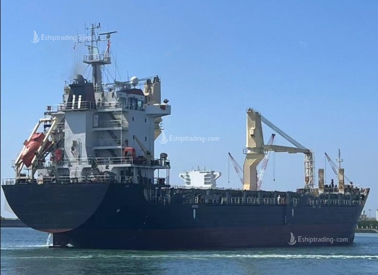 9106 T General Cargo Ship For Sale