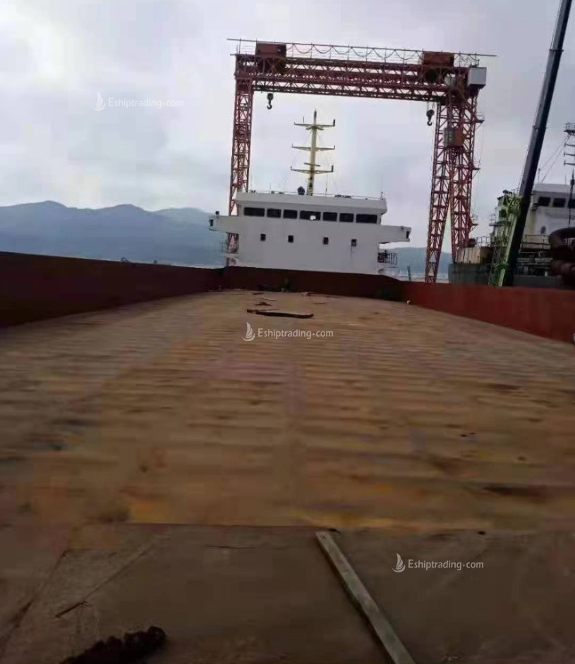 2944 T Deck Barge /LCT For Sale