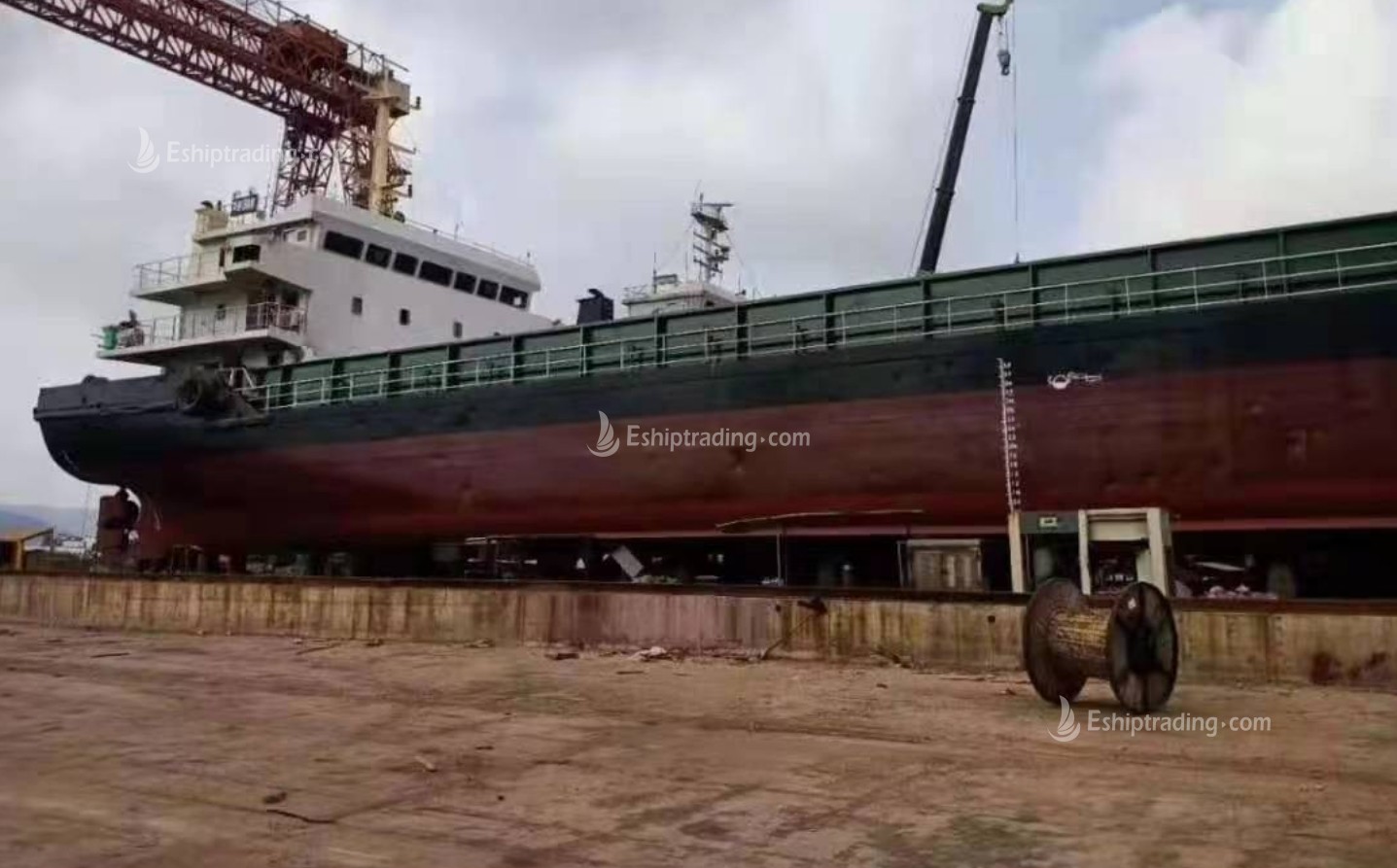 2944 T Deck Barge /LCT For Sale