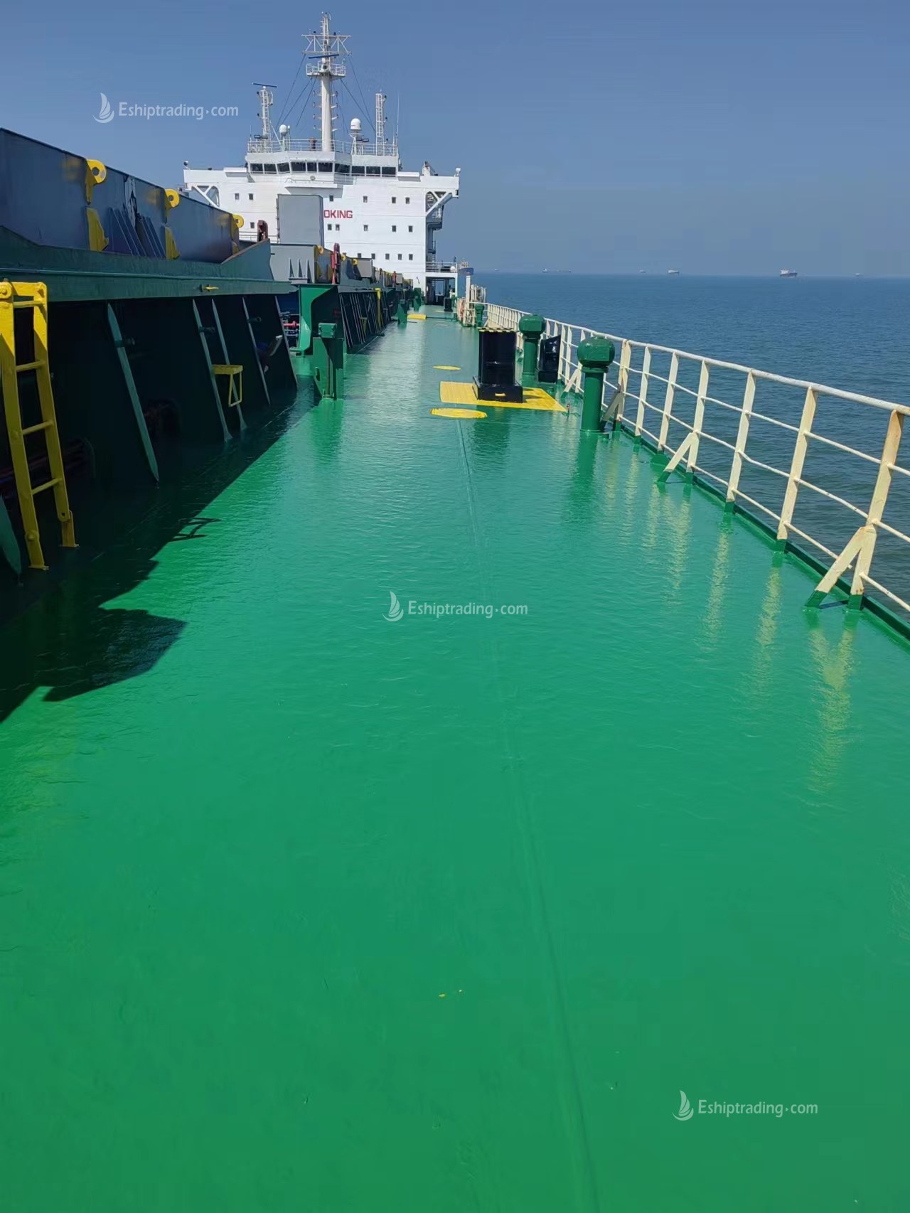 40500 T Bulk Carrier For Sale
