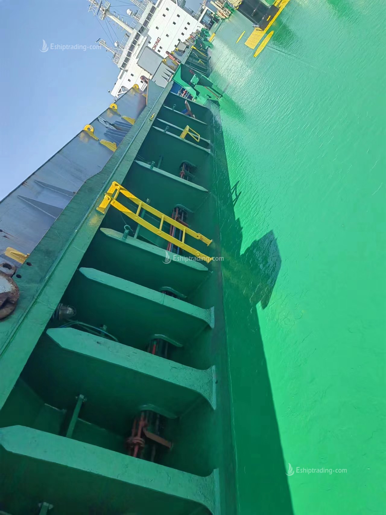 40500 T Bulk Carrier For Sale
