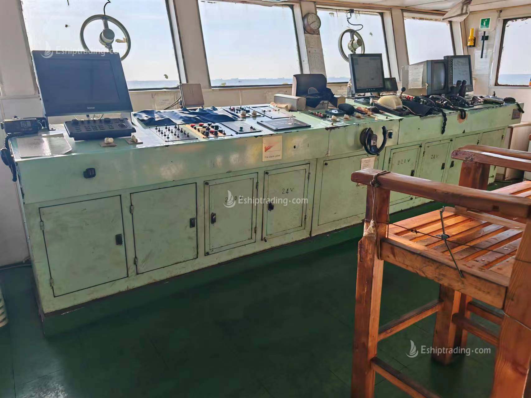 2417 T Bunkering Ship For Sale