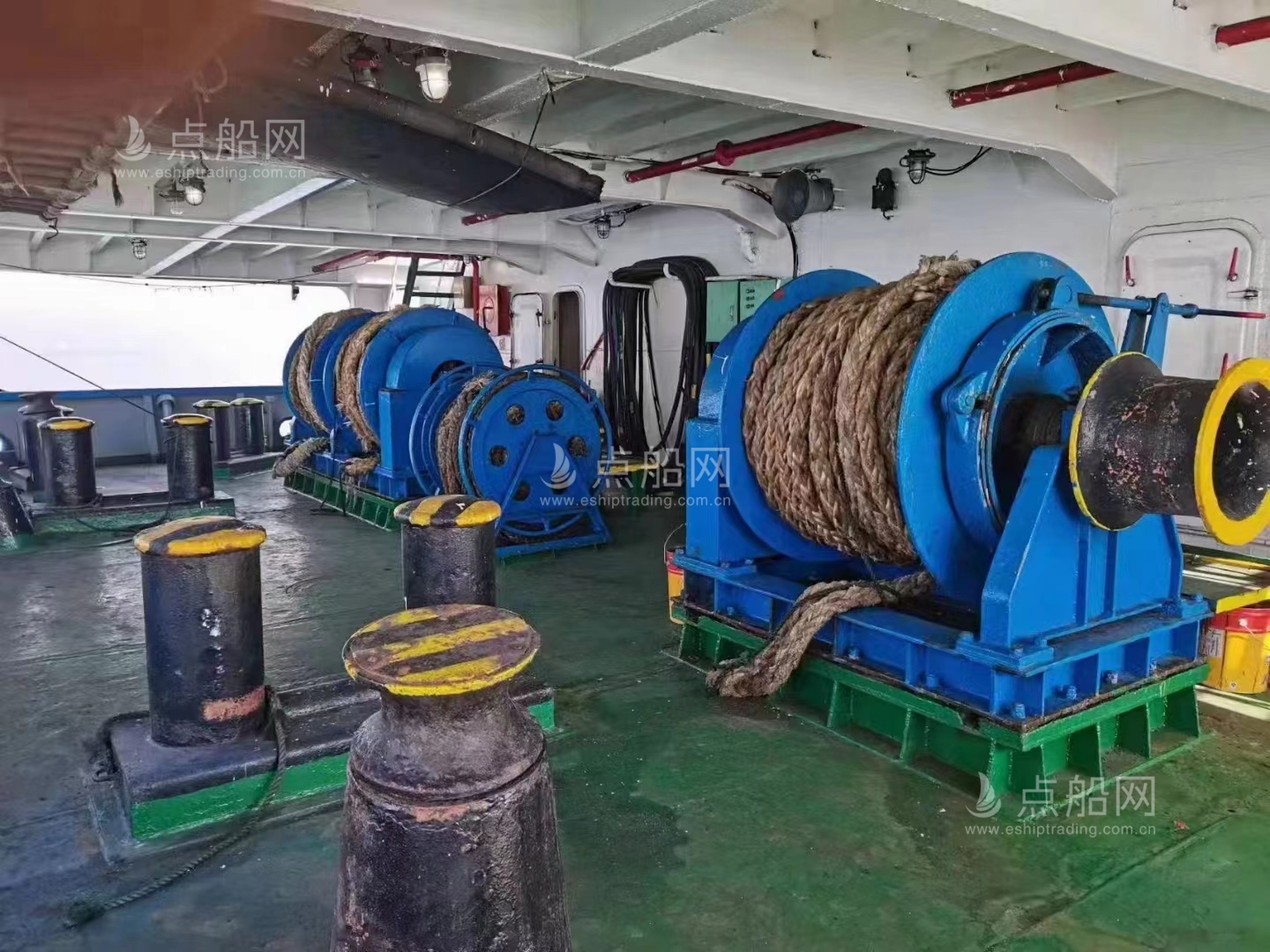 出售10230吨多用途船