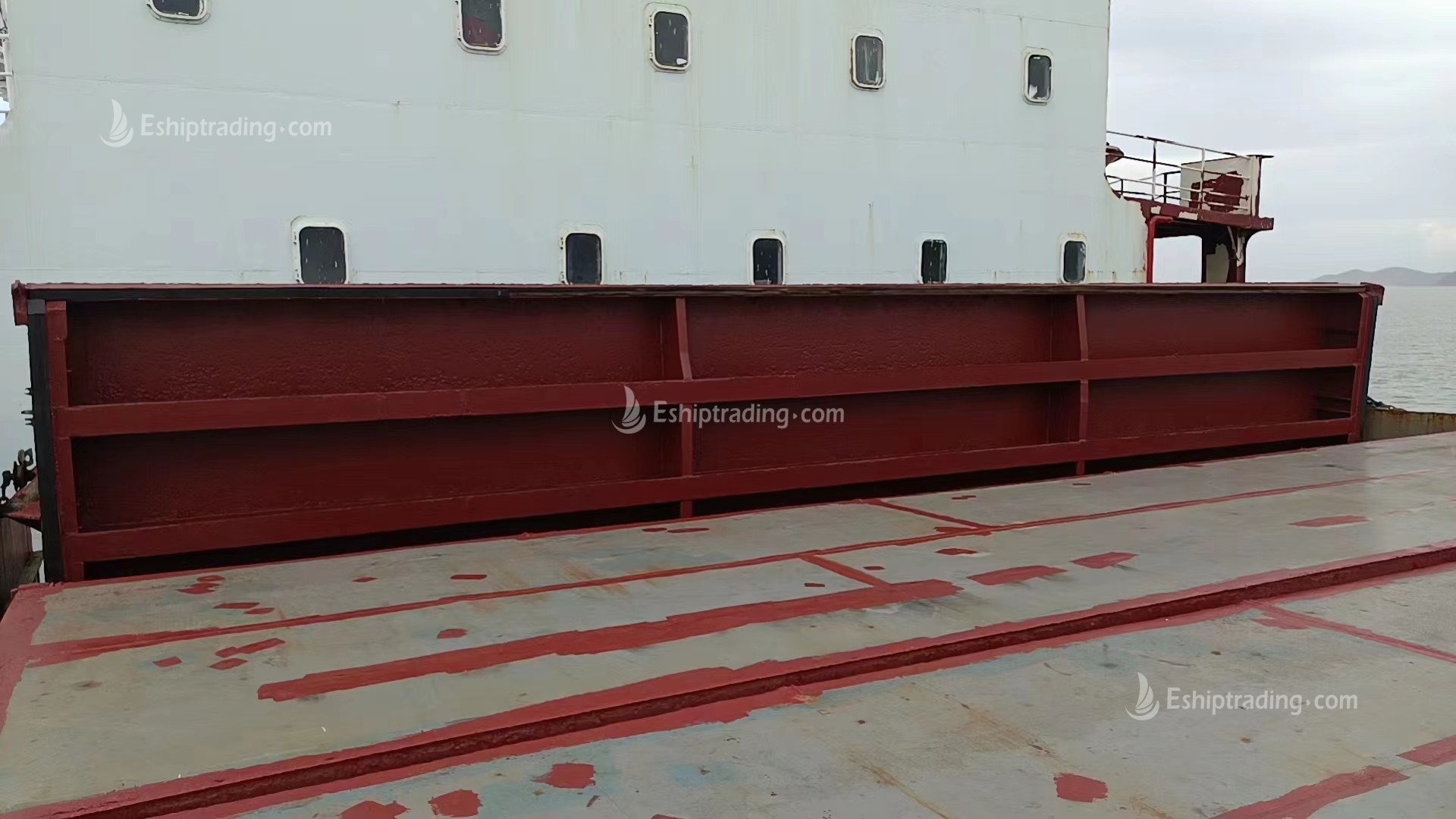 16122 T Bulk Carrier For Sale