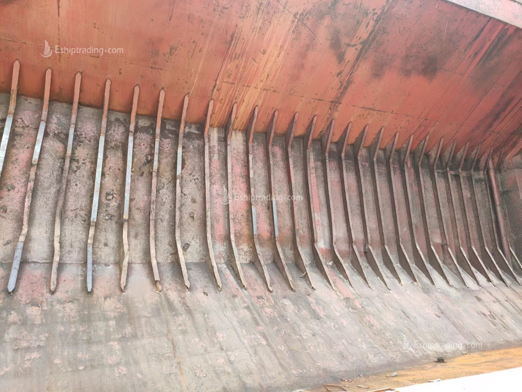 16122 T Bulk Carrier For Sale