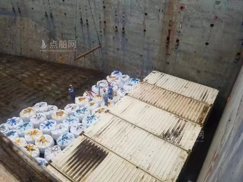 出售9106吨杂货船