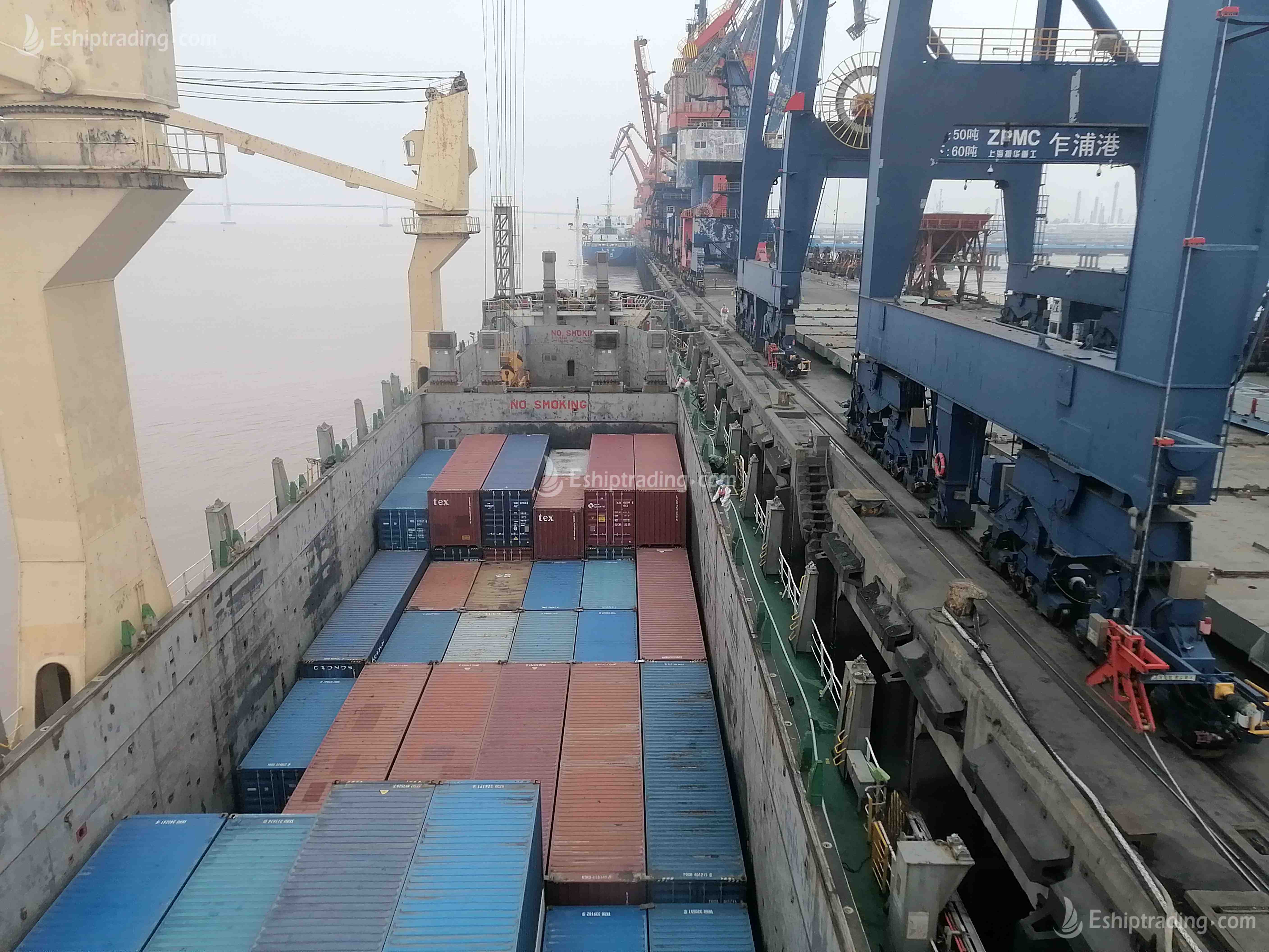 9106 T General Cargo Ship For Sale